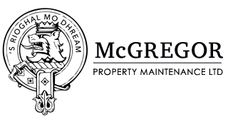 McGregor Property Maintenance Ltd Logo